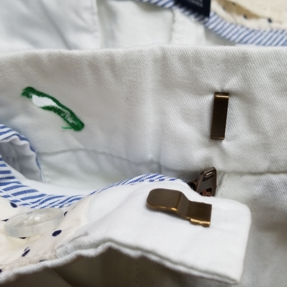 NWOT .Tommy Hilfiger women's Shorts size 12 - Picture 4 of 7